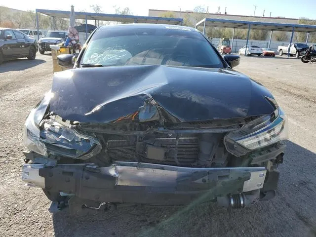 19UDE2F3XKA011540 2019 2019 Acura ILX 5