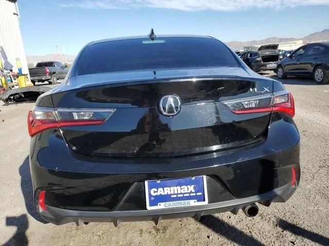 19UDE2F3XKA011540 2019 2019 Acura ILX 6