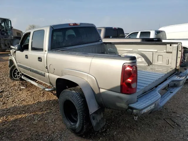 1GCHK231X3F127918 2003 2003 Chevrolet Silverado- K2500 Heav 2