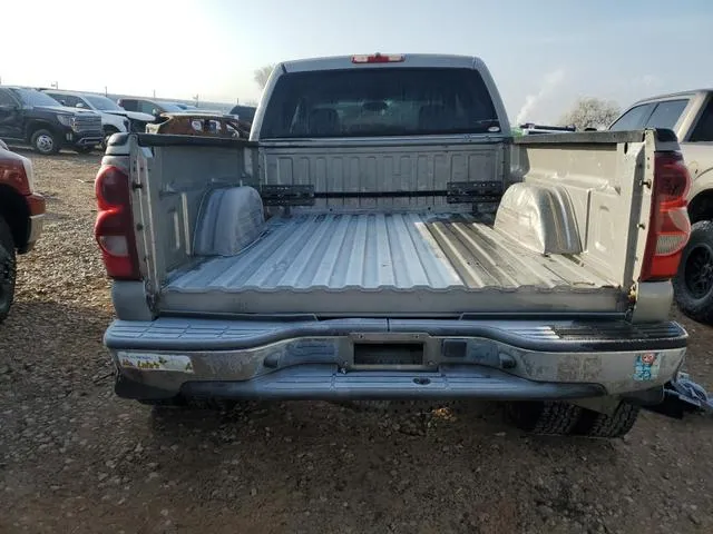 1GCHK231X3F127918 2003 2003 Chevrolet Silverado- K2500 Heav 6