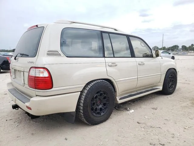 JTJHT00WX33524190 2003 2003 Lexus LX- 470 3