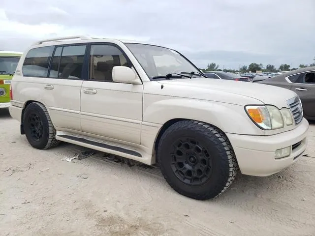 JTJHT00WX33524190 2003 2003 Lexus LX- 470 4