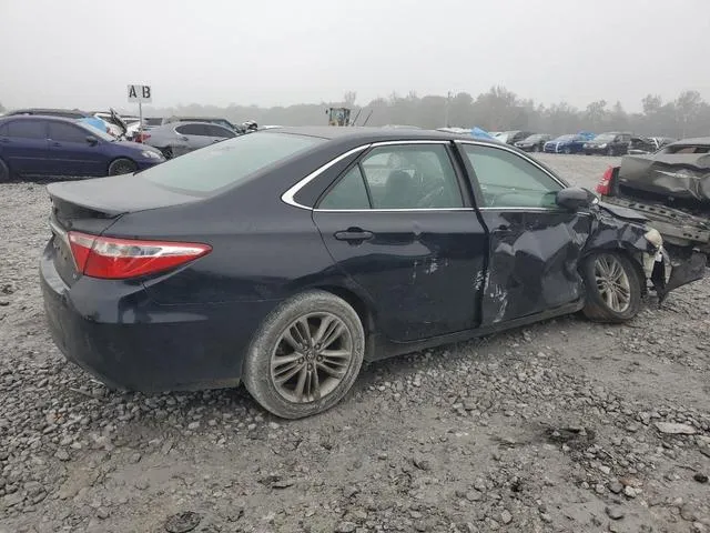 4T1BF1FK6HU780642 2017 2017 Toyota Camry- LE 3