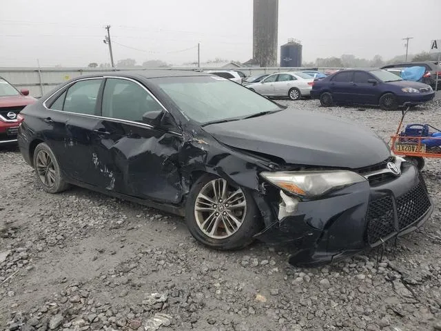 4T1BF1FK6HU780642 2017 2017 Toyota Camry- LE 4