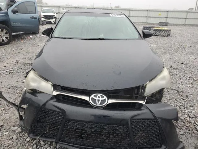 4T1BF1FK6HU780642 2017 2017 Toyota Camry- LE 5