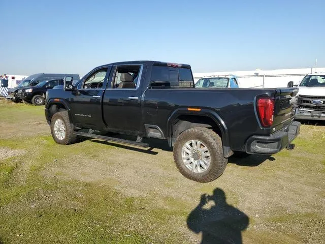 1GT49WEY9NF225367 2022 2022 GMC Sierra- K3500 Denali 2