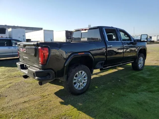 1GT49WEY9NF225367 2022 2022 GMC Sierra- K3500 Denali 3