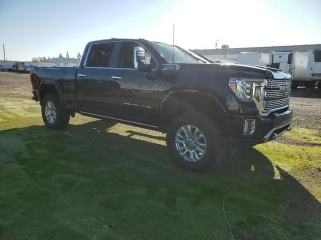 1GT49WEY9NF225367 2022 2022 GMC Sierra- K3500 Denali 4