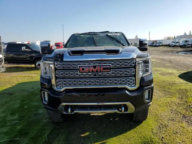 1GT49WEY9NF225367 2022 2022 GMC Sierra- K3500 Denali 5