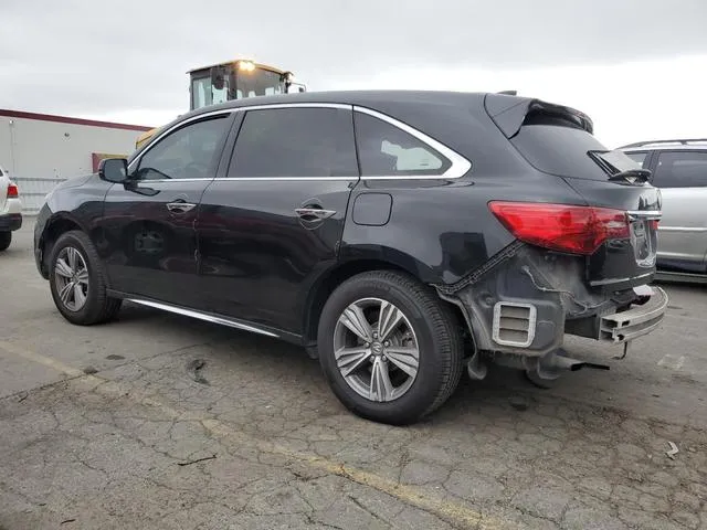 5J8YD3H36LL000614 2020 2020 Acura MDX 2