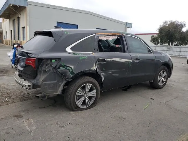 5J8YD3H36LL000614 2020 2020 Acura MDX 3