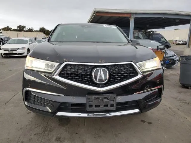 5J8YD3H36LL000614 2020 2020 Acura MDX 5