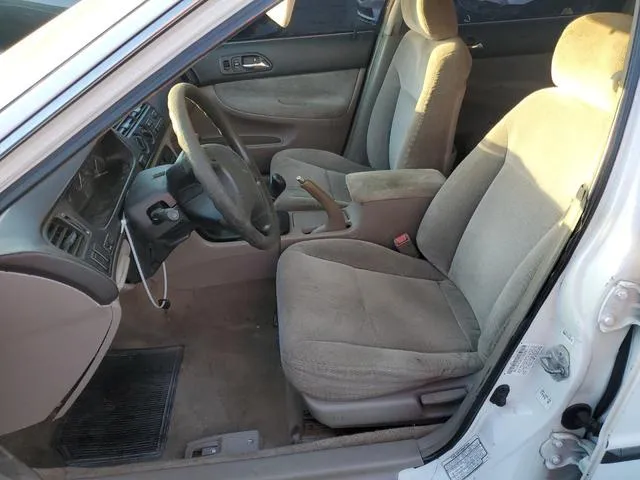 1HGCD5538TA067396 1996 1996 Honda Accord- LX 7