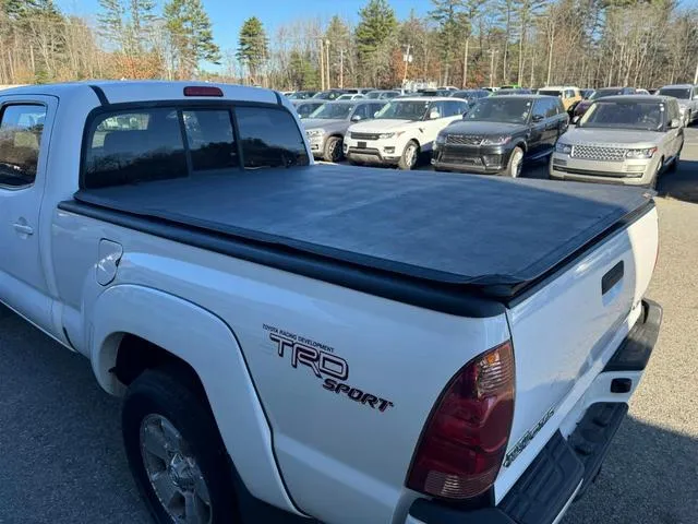 5TEMU52N17Z449600 2007 2007 Toyota Tacoma- Double Cab Long Bed 10