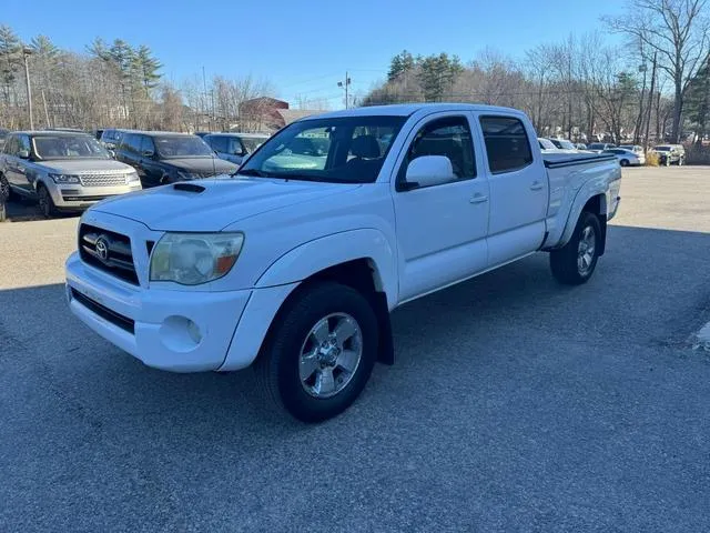 5TEMU52N17Z449600 2007 2007 Toyota Tacoma- Double Cab Long Bed 2