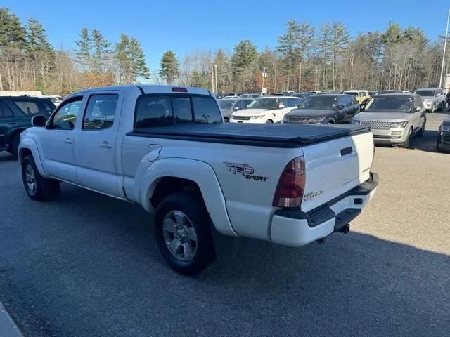 5TEMU52N17Z449600 2007 2007 Toyota Tacoma- Double Cab Long Bed 3