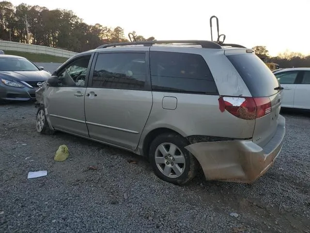 5TDZA23C25S280871 2005 2005 Toyota Sienna- CE 2