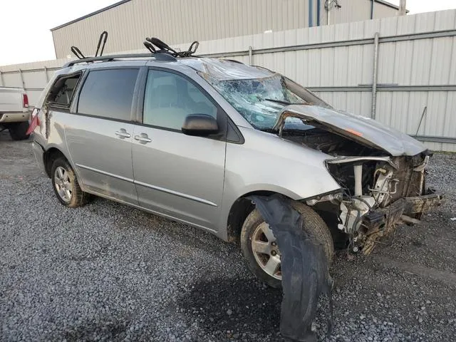 5TDZA23C25S280871 2005 2005 Toyota Sienna- CE 4