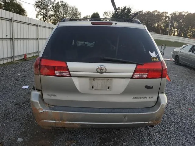 5TDZA23C25S280871 2005 2005 Toyota Sienna- CE 6