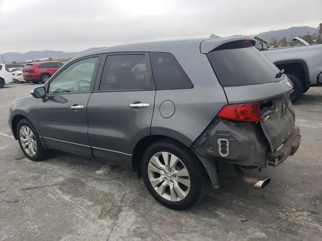 5J8TB2H26BA005176 2011 2011 Acura RDX 2