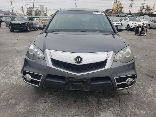 5J8TB2H26BA005176 2011 2011 Acura RDX 5