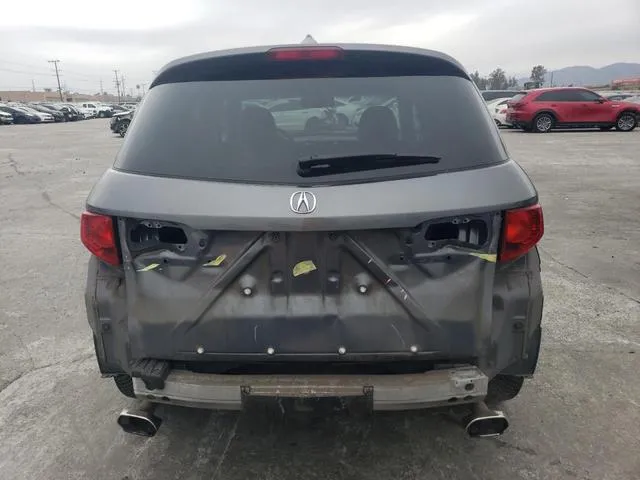 5J8TB2H26BA005176 2011 2011 Acura RDX 6