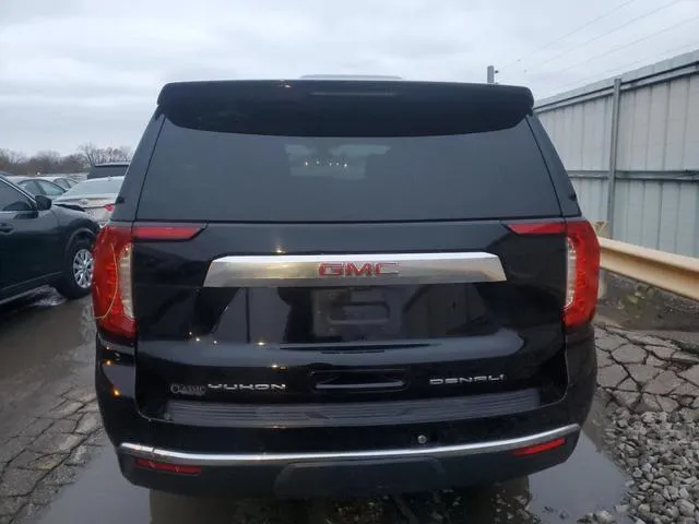 1GKS2JKT8NR211969 2022 2022 GMC Yukon- Denali 6