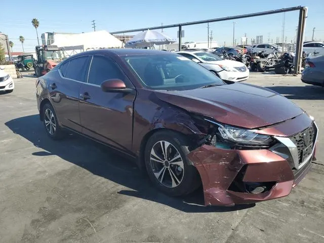 3N1AB8CV7PY269121 2023 2023 Nissan Sentra- SV 4