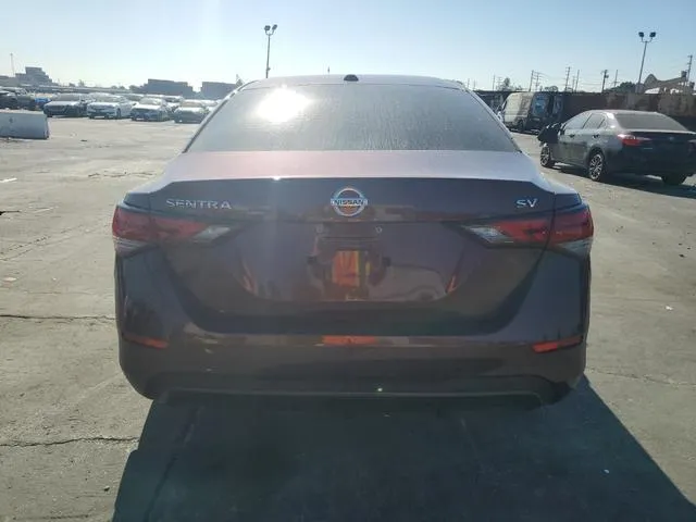 3N1AB8CV7PY269121 2023 2023 Nissan Sentra- SV 6