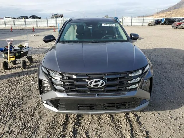 KM8JCDD14SU257580 2025 2025 Hyundai Tucson- Sel Convenience 5