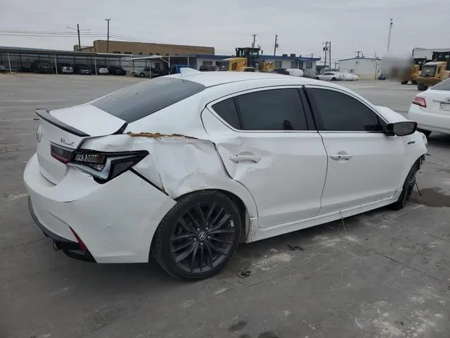 19UDE2F87NA001029 2022 2022 Acura ILX- Premium A-Spec 3