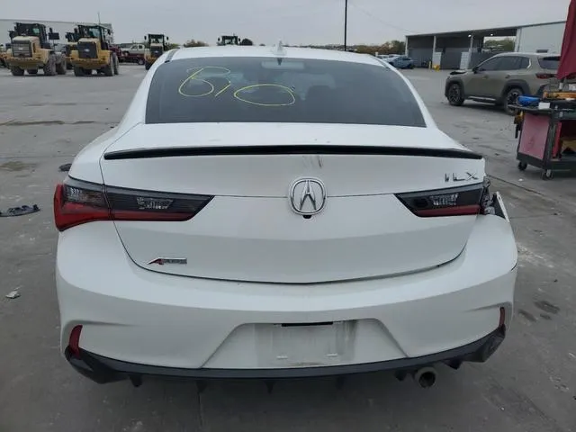 19UDE2F87NA001029 2022 2022 Acura ILX- Premium A-Spec 6