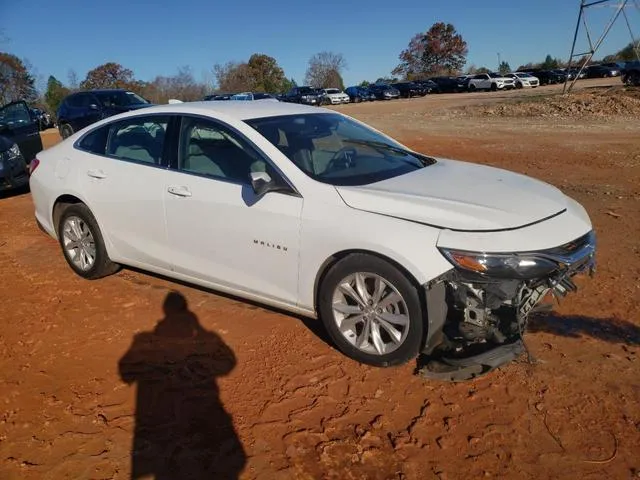 1G1ZD5ST8MF022761 2021 2021 Chevrolet Malibu- LT 4