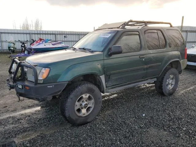 5N1ED28Y5YC573790 2000 2000 Nissan Xterra- XE 1