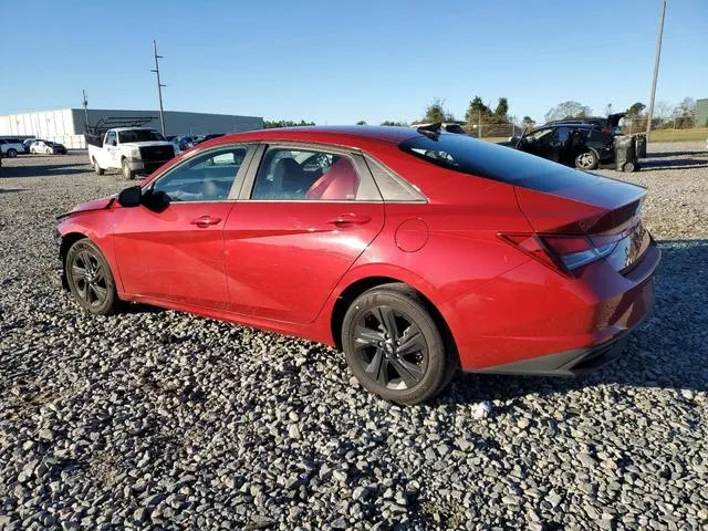 KMHLM4AG2PU371227 2023 2023 Hyundai Elantra- Sel 2