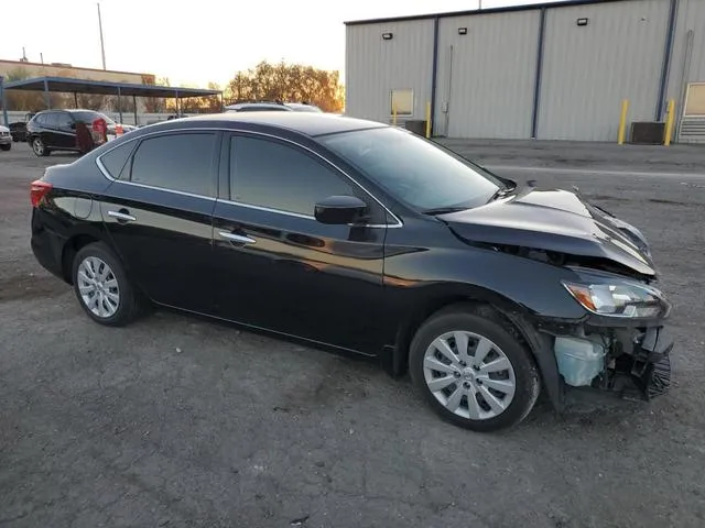 3N1AB7AP6HY389461 2017 2017 Nissan Sentra- S 4