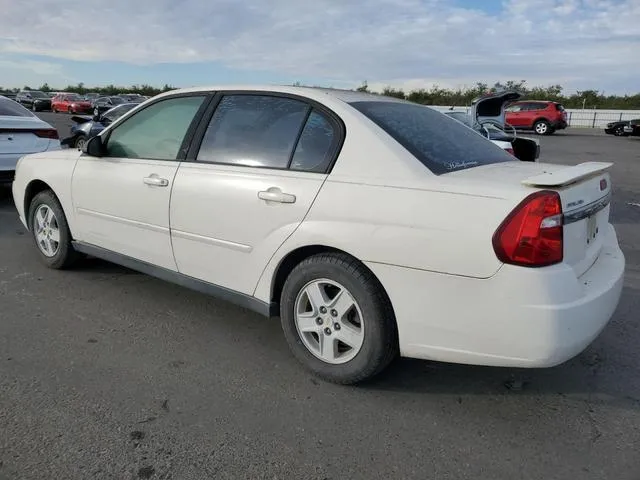 1G1ZT54815F230963 2005 2005 Chevrolet Malibu- LS 2