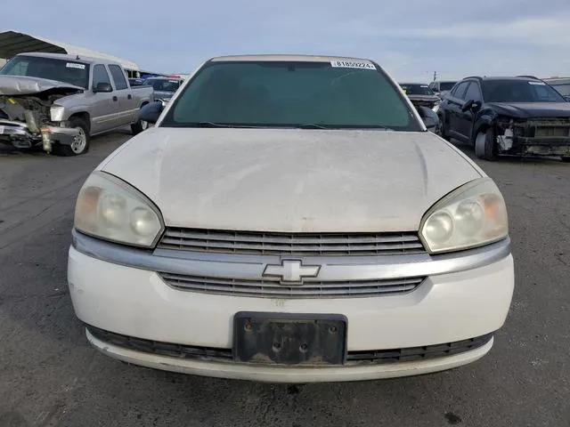 1G1ZT54815F230963 2005 2005 Chevrolet Malibu- LS 5