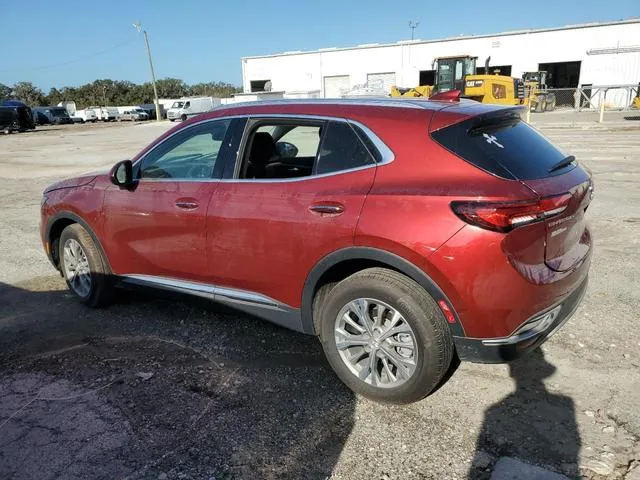 LRBAZLR45PD072346 2023 2023 Buick Envision- Preferred 2