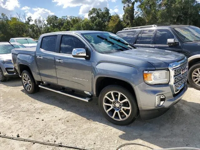 1GTG5EEN3N1144306 2022 2022 GMC Canyon- Denali 4