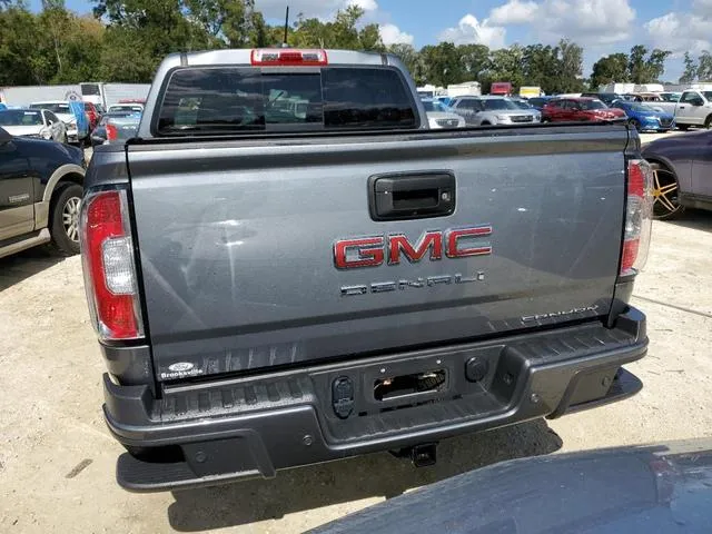 1GTG5EEN3N1144306 2022 2022 GMC Canyon- Denali 6