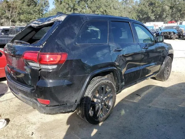 1C4RJEAG9MC539329 2021 2021 Jeep Grand Cherokee- Laredo 3