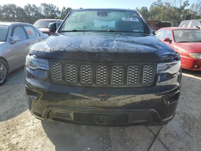 1C4RJEAG9MC539329 2021 2021 Jeep Grand Cherokee- Laredo 5