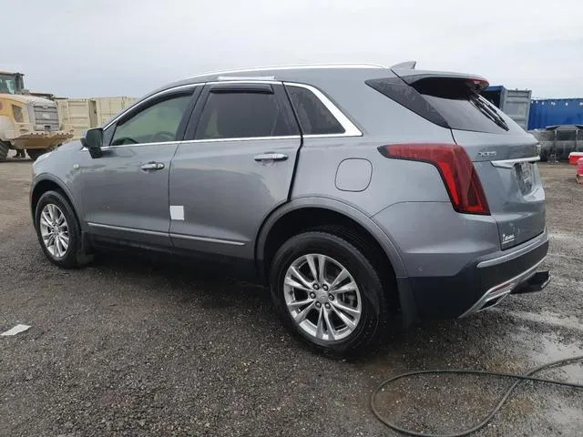 1GYKNCRS6LZ196245 2020 2020 Cadillac XT5- Premium Luxury 2