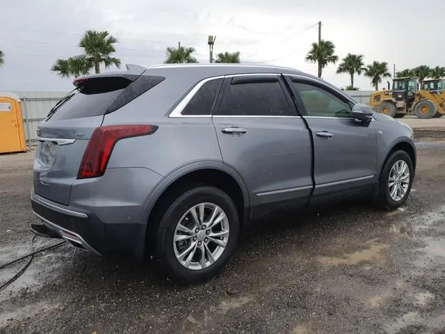 1GYKNCRS6LZ196245 2020 2020 Cadillac XT5- Premium Luxury 3