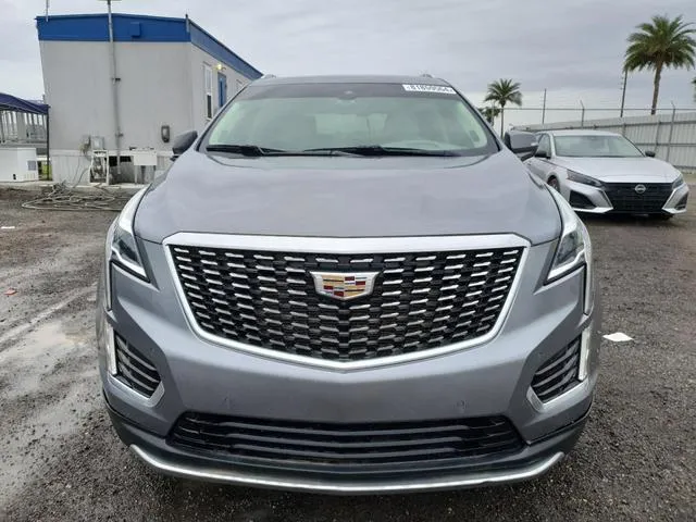 1GYKNCRS6LZ196245 2020 2020 Cadillac XT5- Premium Luxury 5