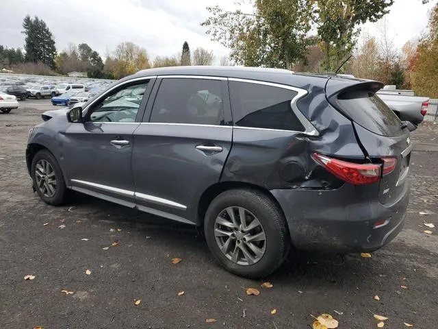 5N1AL0MM2DC326116 2013 2013 Infiniti JX35 2