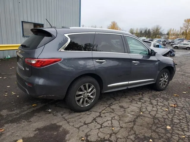 5N1AL0MM2DC326116 2013 2013 Infiniti JX35 3