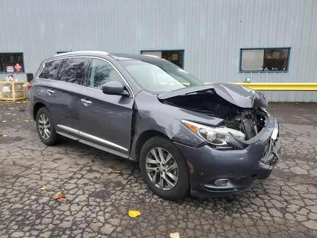 5N1AL0MM2DC326116 2013 2013 Infiniti JX35 4