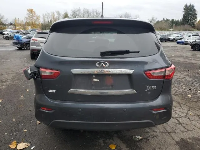 5N1AL0MM2DC326116 2013 2013 Infiniti JX35 6